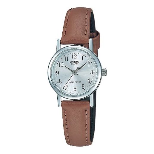 Часы CASIO Leather Belt Vintage Silver/Brown Silver DialBrown Strap SilverBrown Analog
Часы CASIO Leather Belt Vintage Silver/Brown Silver DialBrown Strap SilverBrown Analog