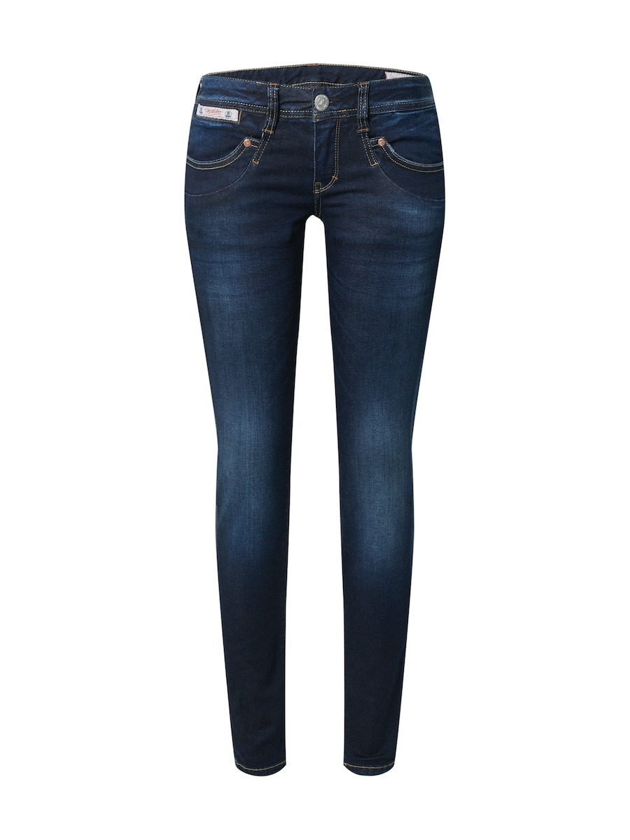 Узкие джинсы Herrlicher Piper, темно-синий
Узкие джинсы Herrlicher Piper, темно-синий