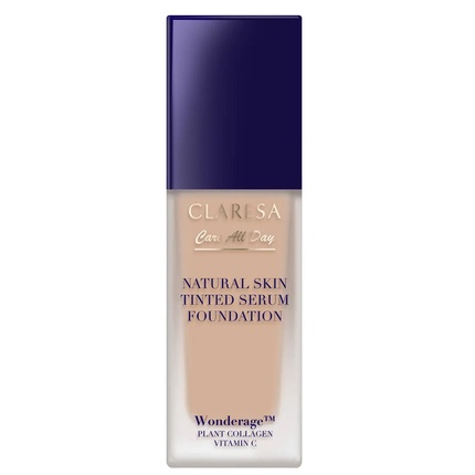 Тональная основа Natural Skin Tinted Serum Foundation - 2n Medium Neutral, 32ml
Тональная основа Natural Skin Tinted Serum Foundation - 2n Medium Neutral, 32ml