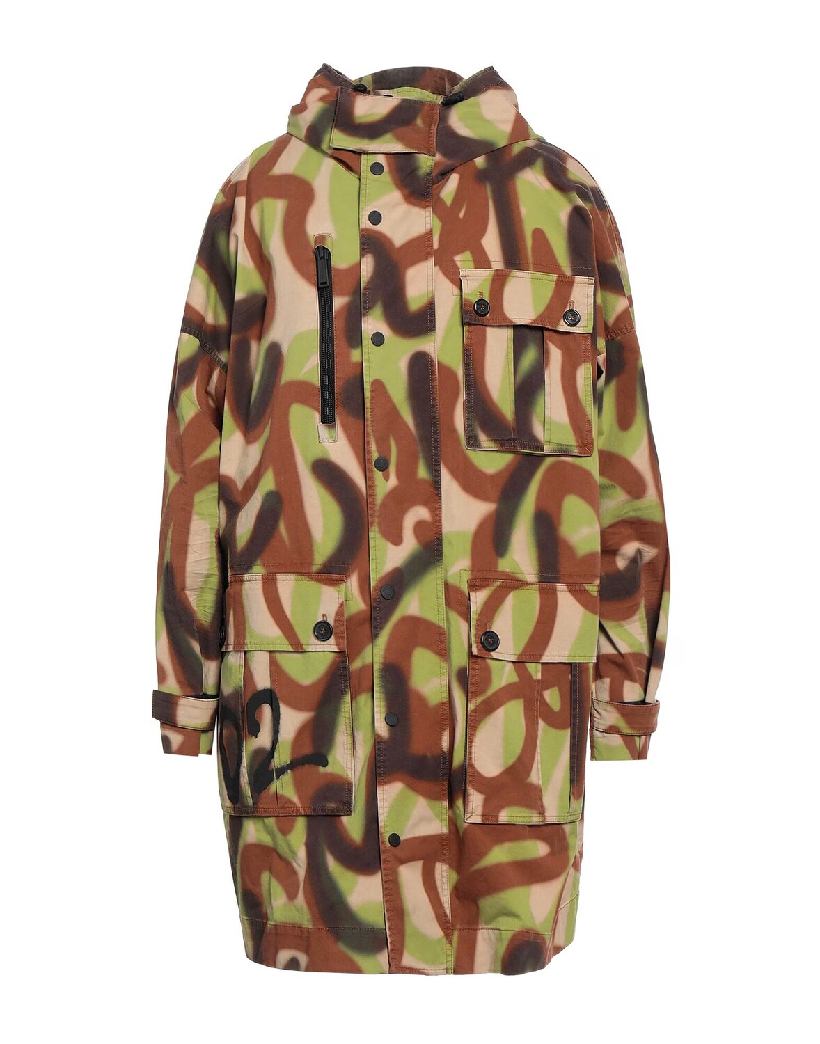 Тренч Dsquared2, бежевый
Тренч Dsquared2, бежевый