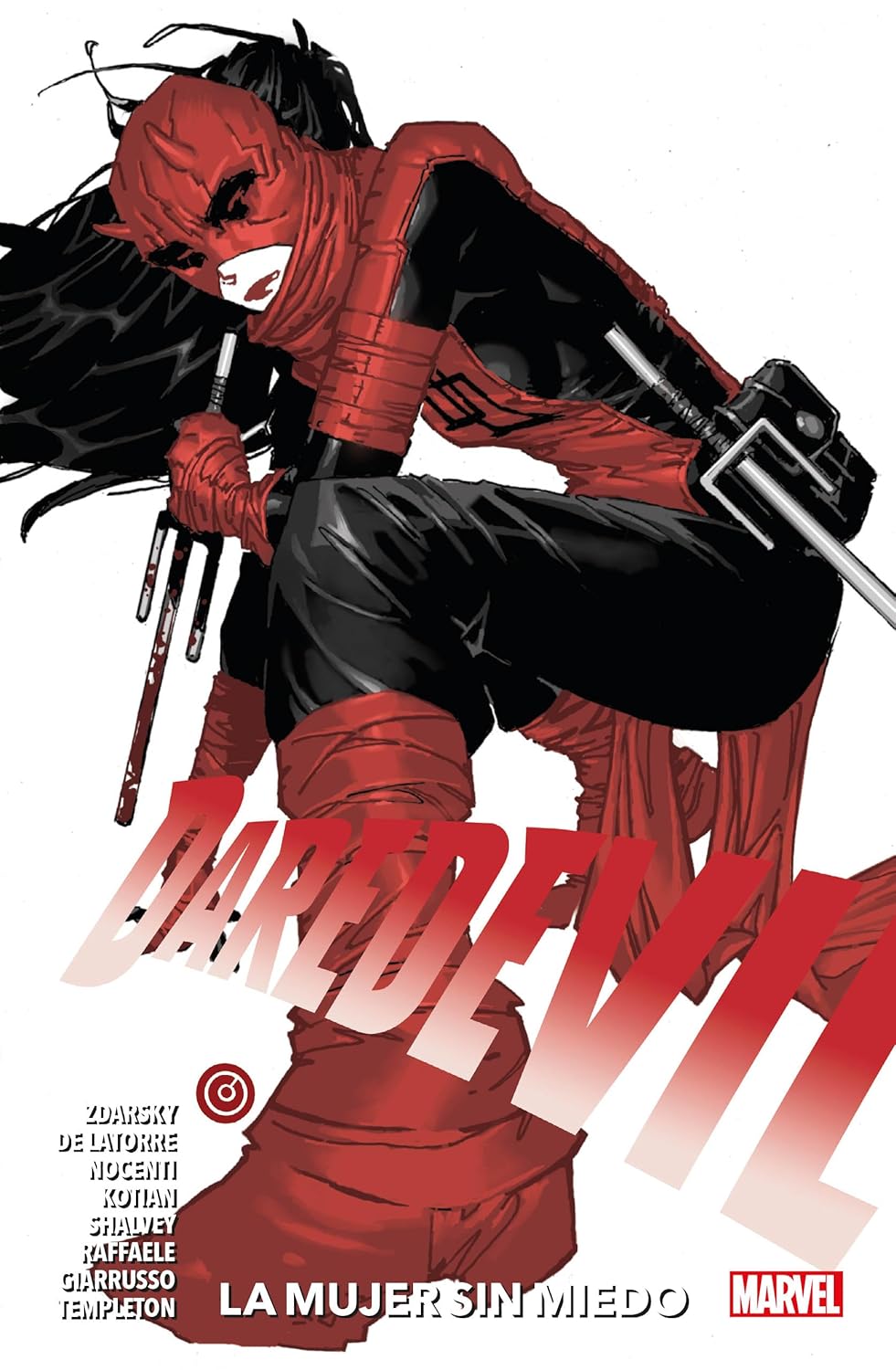 Marvel premiere daredevil 9. la mujer sin miedo (PANINI ESPAÑA S.A.)
Marvel premiere daredevil 9. la mujer sin miedo (PANINI ESPAÑA S.A.)