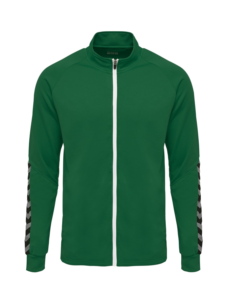 Куртка для активного отдыха Hummel Authentic, зеленый
Куртка для активного отдыха Hummel Authentic, зеленый