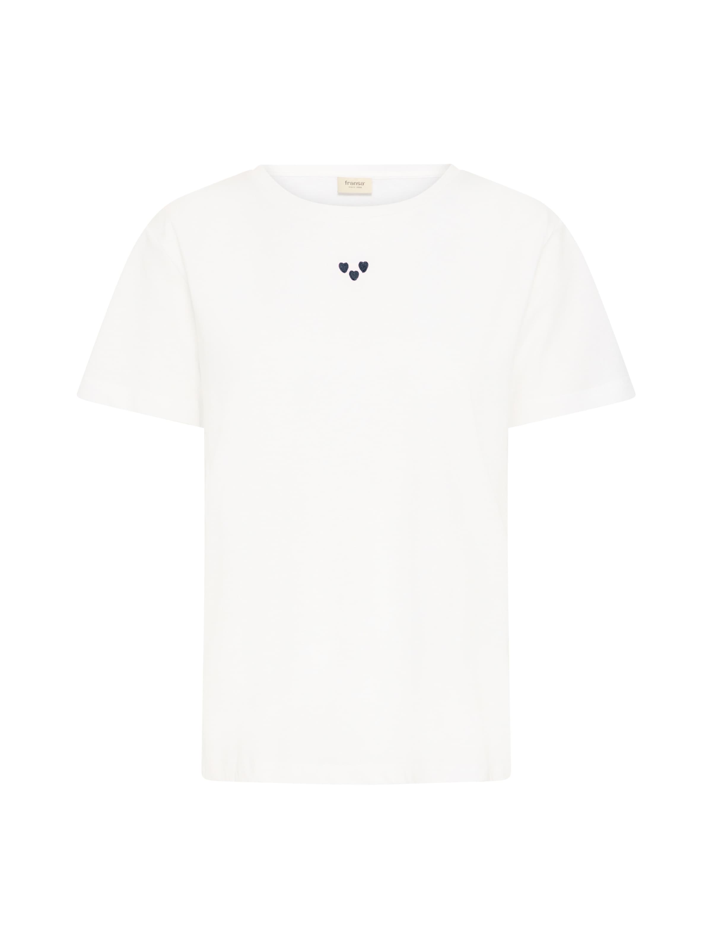 Fransa Футболка 'FRTALA' из шерсти белого цвета
Fransa Футболка 'FRTALA' из шерсти белого цвета