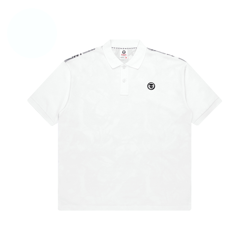 Aape Поло мужское белое WHX
Aape Поло мужское белое WHX