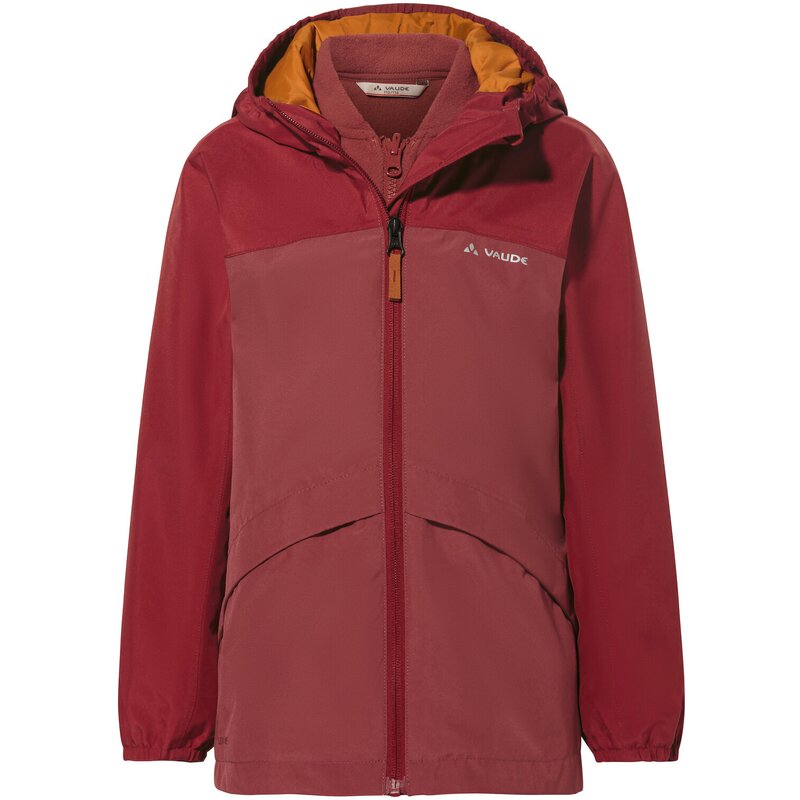 Двойная куртка детская спасательная куртка 3в1 Vaude, цвет redeva
Двойная куртка детская спасательная куртка 3в1 Vaude, цвет redeva