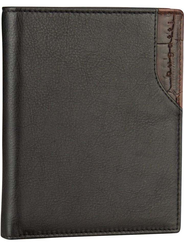 Кошелек Bugatti, черный
Кошелек Bugatti, черный