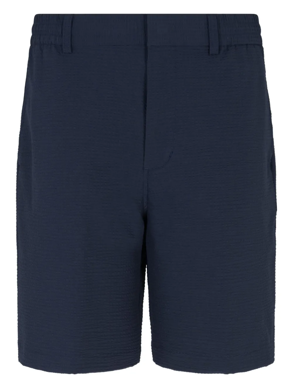 Шорты из сирсакера EMPORIO ARMANI, синий
Шорты из сирсакера EMPORIO ARMANI, синий