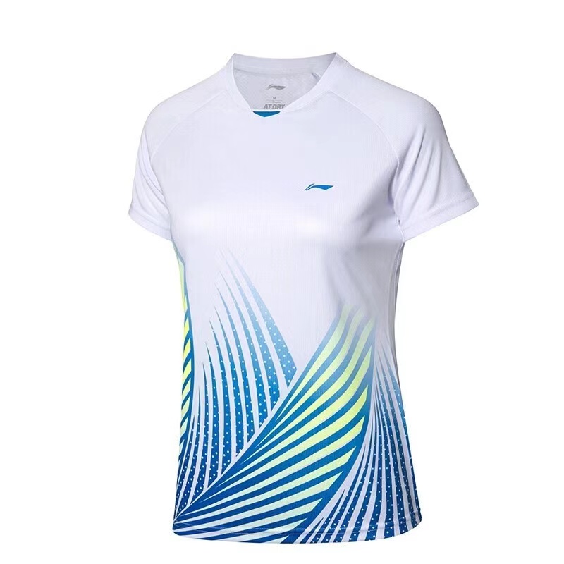 LINING Футболка женская белая, Белый, LINING Футболка женская белая
LINING Футболка женская белая, Белый, LINING Футболка женская белая