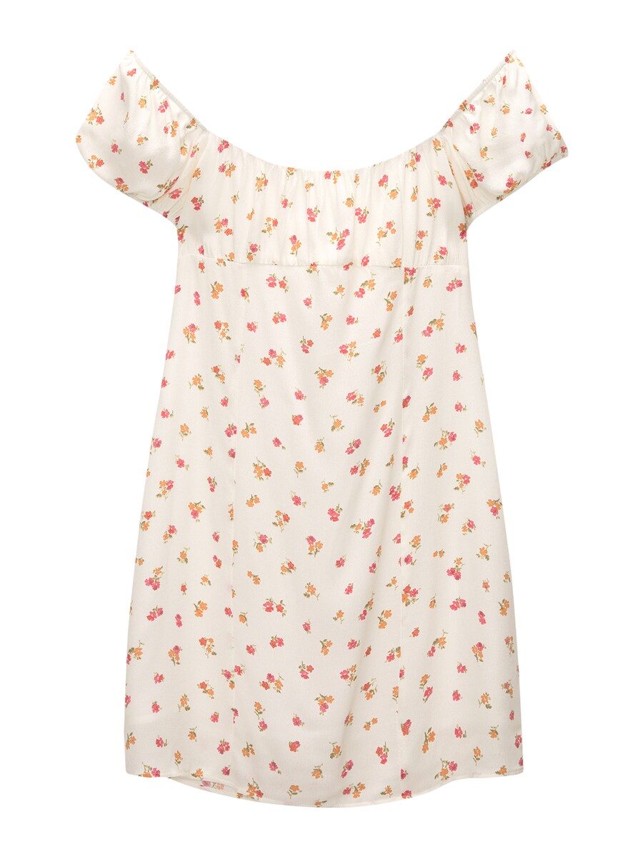 Летнее платье Pull&Bear, цвет Red/White
Летнее платье Pull&Bear, цвет Red/White