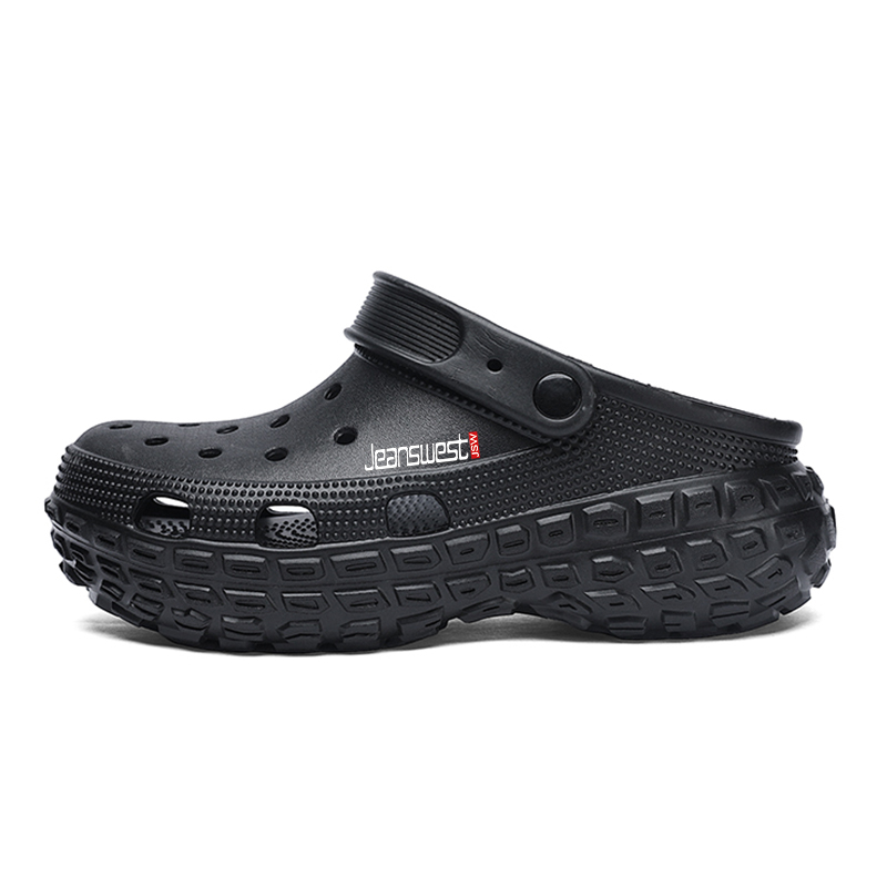 JEANSWEST Клоги мужские тёмно-серые, цвет Dark Gray
JEANSWEST Клоги мужские тёмно-серые, цвет Dark Gray