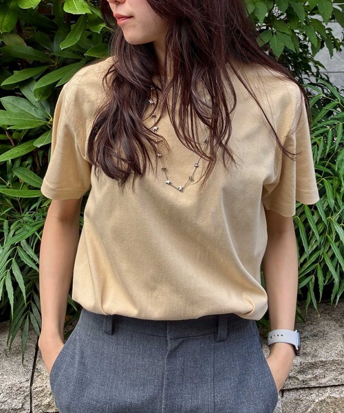 Футболка с круглым вырезом и коротким рукавом, хлопок United Athle, серо-бежевый
Футболка с круглым вырезом и коротким рукавом, хлопок United Athle, серо-бежевый