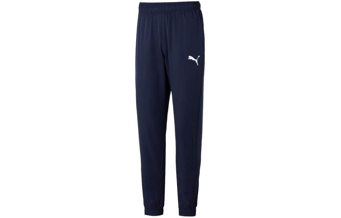 Трикотажные спортивные штаны мужские темно-синие Puma, синий
Трикотажные спортивные штаны мужские темно-синие Puma, синий