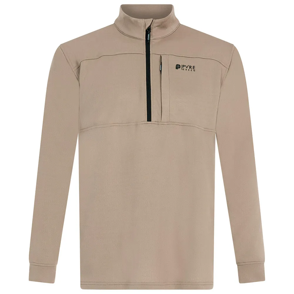 Толстовка Protest Graphic half zip, бежевый
Толстовка Protest Graphic half zip, бежевый