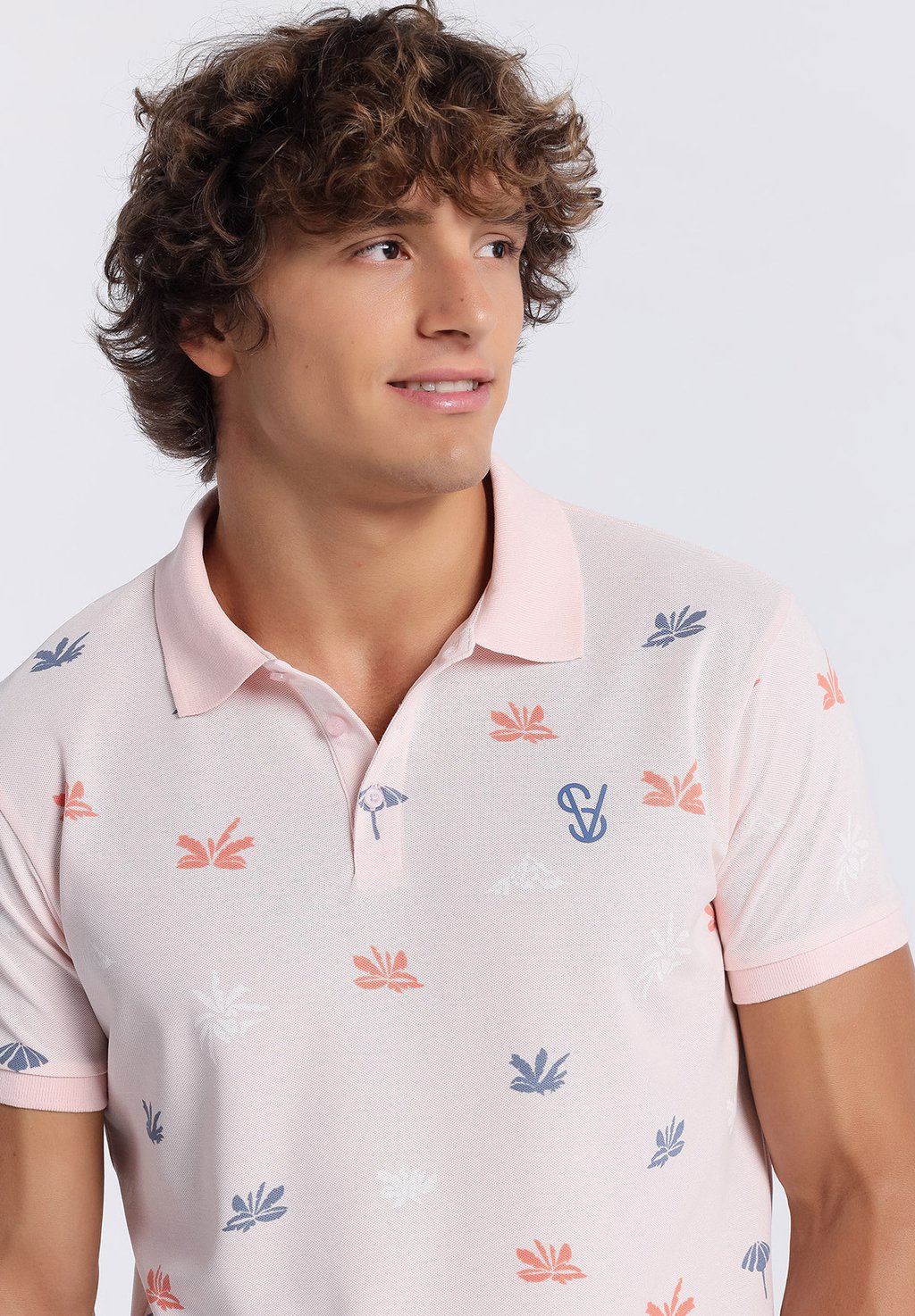 Рубашка поло KURZARM Six Valves, светло-розовый
Рубашка поло KURZARM Six Valves, светло-розовый