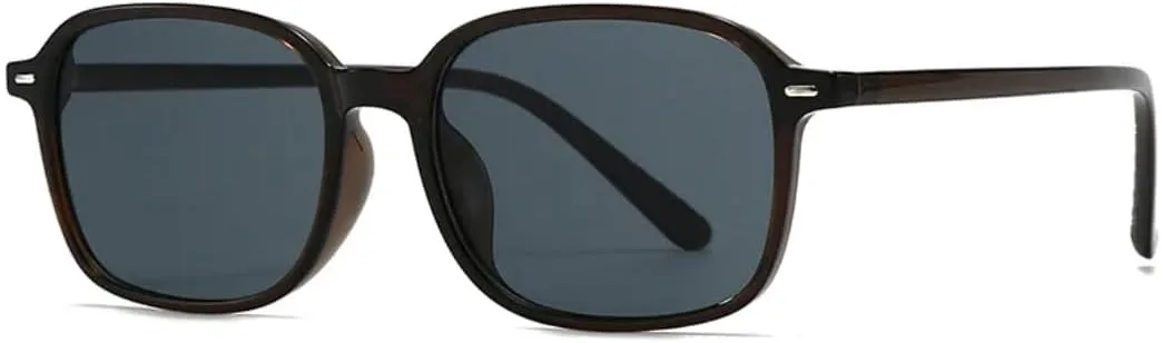 Винтажные солнцезащитные очки для женщин и мужчин, леопардовый принт, защита от ультрафиолета UV400, панк-стиль, заклепки (C3 Tea Black) TVTBBVV, C3 Tea Black
Винтажные солнцезащитные очки для женщин и мужчин, леопардовый принт, защита от ультрафиолета UV400, панк-стиль, заклепки (C3 Tea Black) TVTBBVV, C3 Tea Black