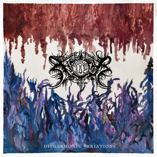 CD диск Xasthur: Disharmonic Variations
CD диск Xasthur: Disharmonic Variations