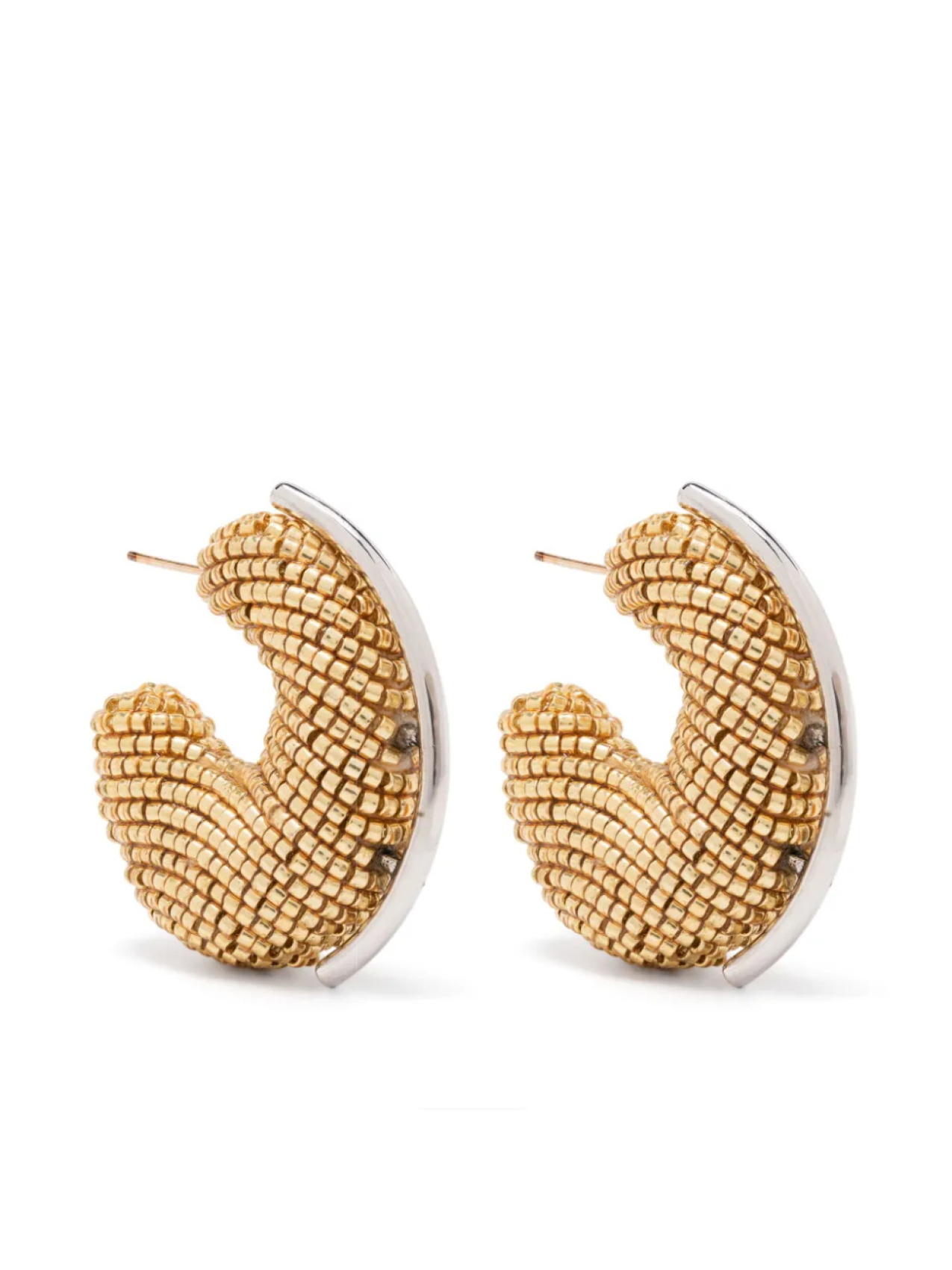 Серьги Alba Susana Vega, золотой
Серьги Alba Susana Vega, золотой