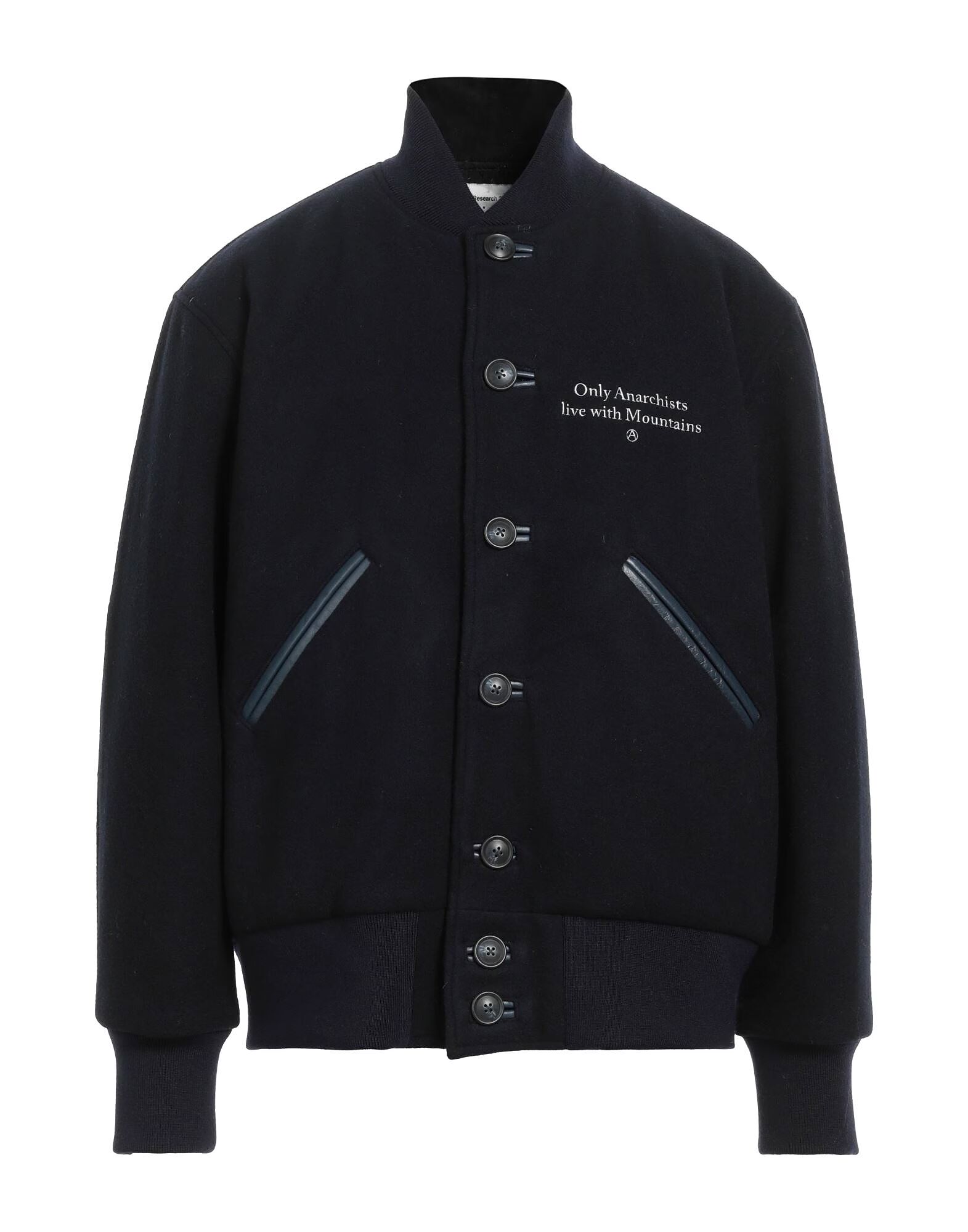 Куртка Mountain Research, полуночно-синий
Куртка Mountain Research, полуночно-синий