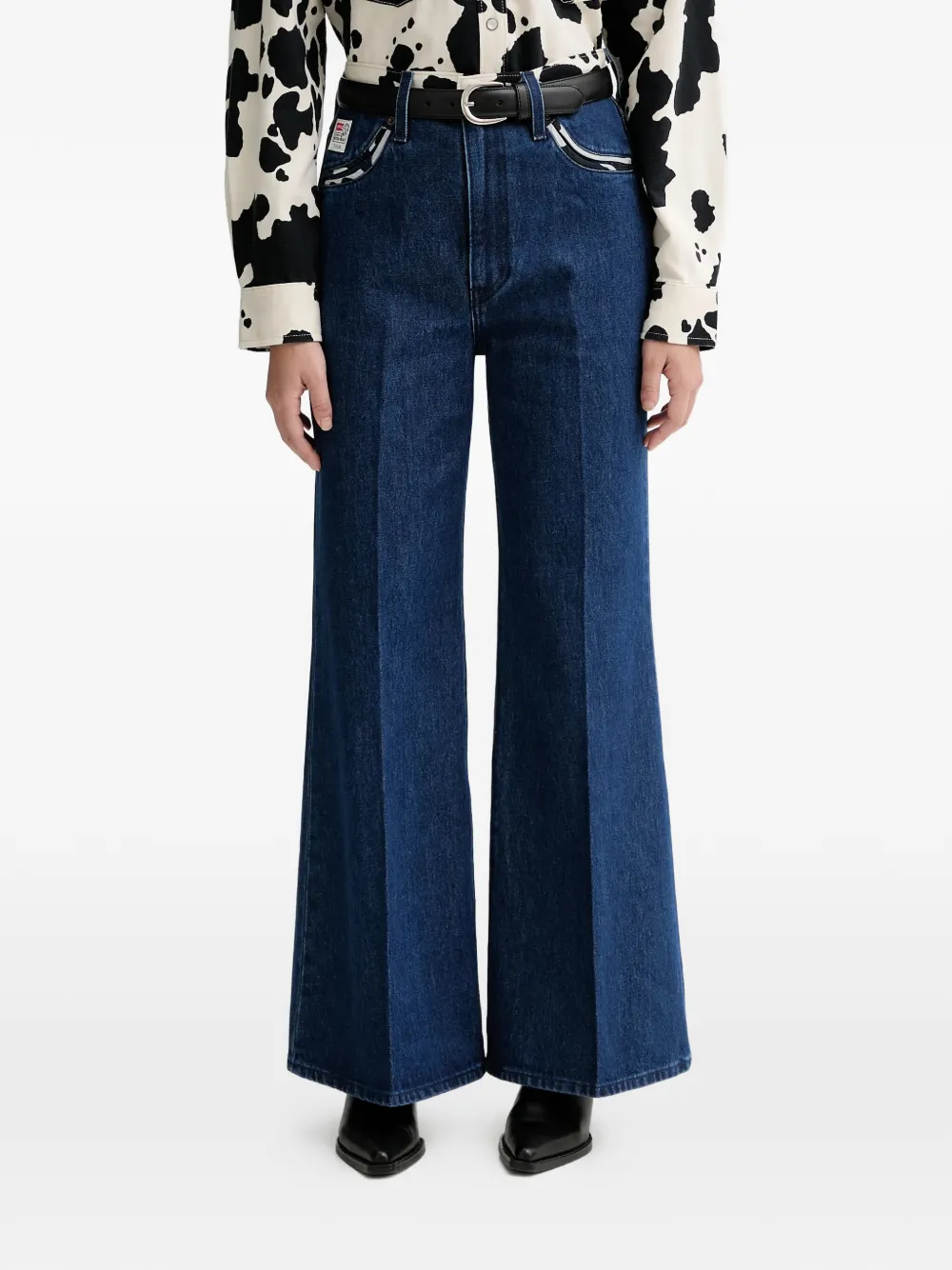 Широкие джинсы X Toy Story Levi'S, синий
Широкие джинсы X Toy Story Levi'S, синий