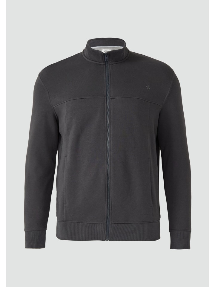 Толстовка в цвете 9581_сланцево-серый s.Oliver
Толстовка в цвете 9581_сланцево-серый s.Oliver