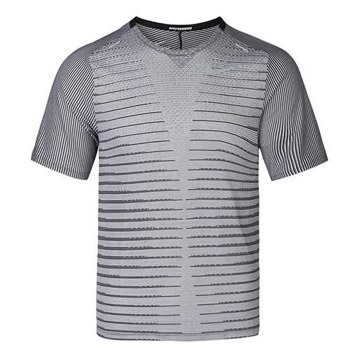 Футболка techknit future fast running с круглым вырезом и коротким рукавом Nike, белый
Футболка techknit future fast running с круглым вырезом и коротким рукавом Nike, белый