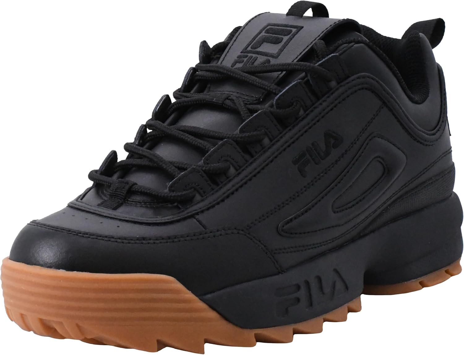 Мужские кроссовки Fila Disruptor II Premium, черный
Мужские кроссовки Fila Disruptor II Premium, черный