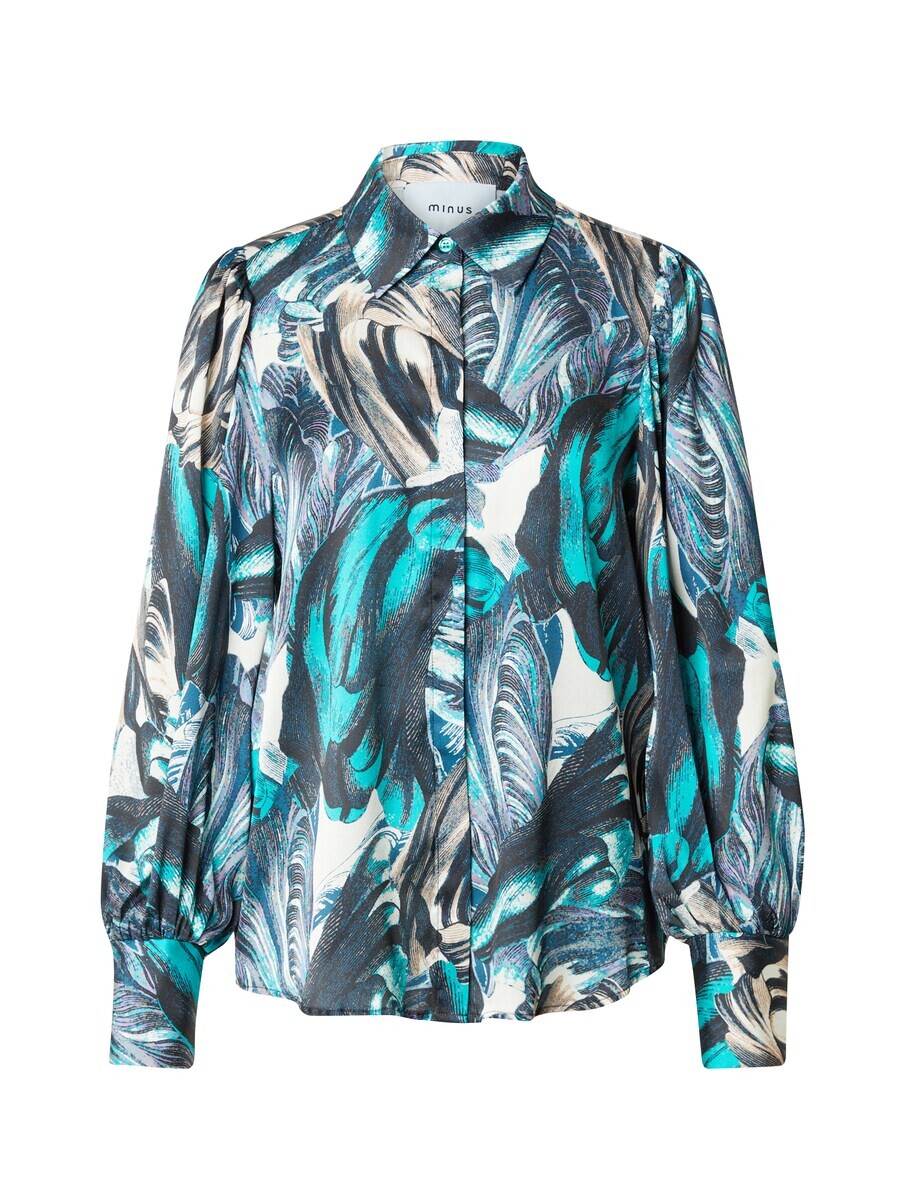 Рубашка minus Blouse Lenore, цвет jade
Рубашка minus Blouse Lenore, цвет jade