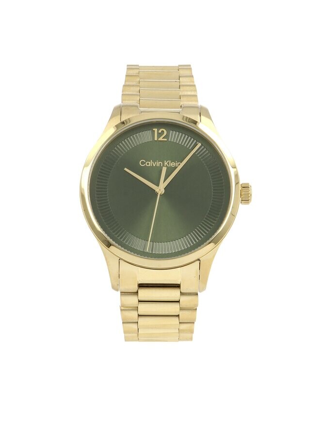 Часы 25200229 Calvin Klein, зеленый/золотой
Часы 25200229 Calvin Klein, зеленый/золотой
