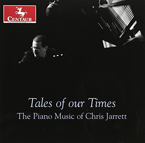 CD диск Jarrett / Jarrett: Tales of Our Times
CD диск Jarrett / Jarrett: Tales of Our Times
