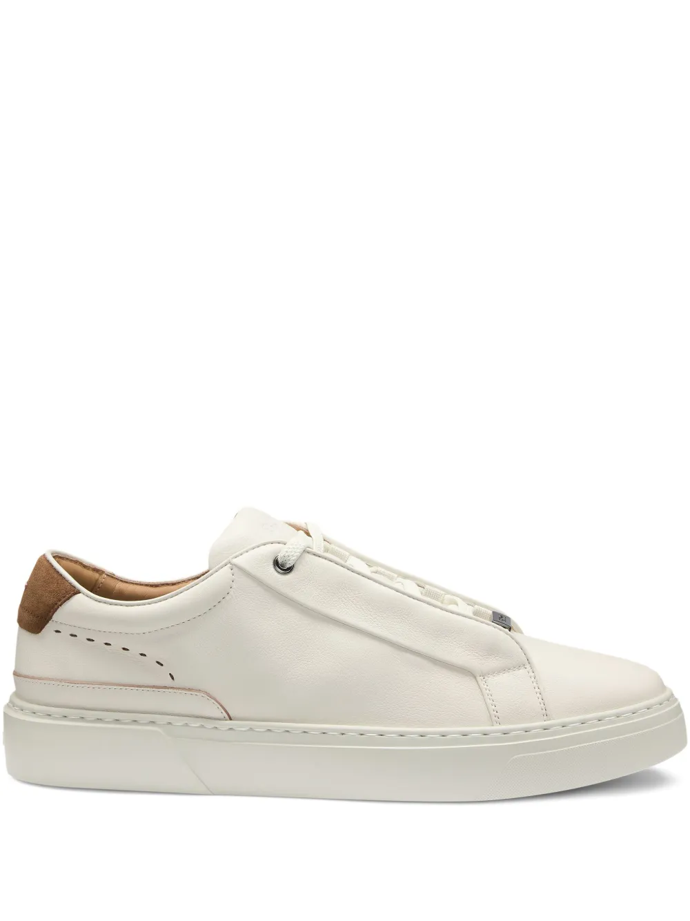 Кеды на шнуровке BOSS, нейтральный
Кеды на шнуровке BOSS, нейтральный