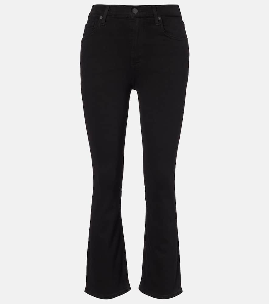 Джинсы Isola с завышенной талией и расклешённым низом Citizens of Humanity, Plush Black
Джинсы Isola с завышенной талией и расклешённым низом Citizens of Humanity, Plush Black