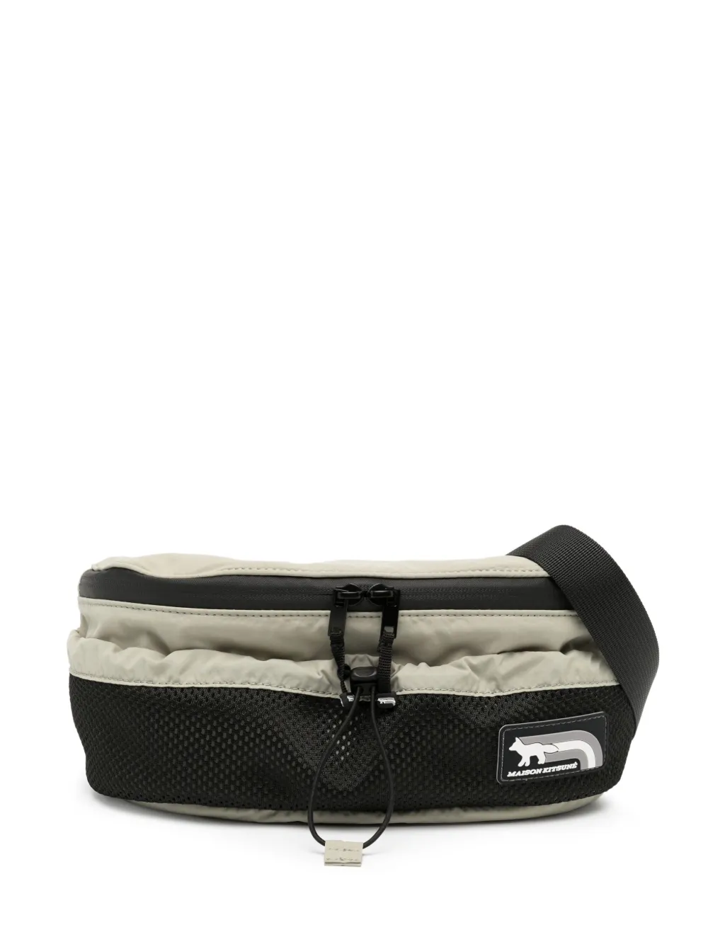 Поясная сумка flash Fox Maison Kitsuné, зеленый
Поясная сумка flash Fox Maison Kitsuné, зеленый
