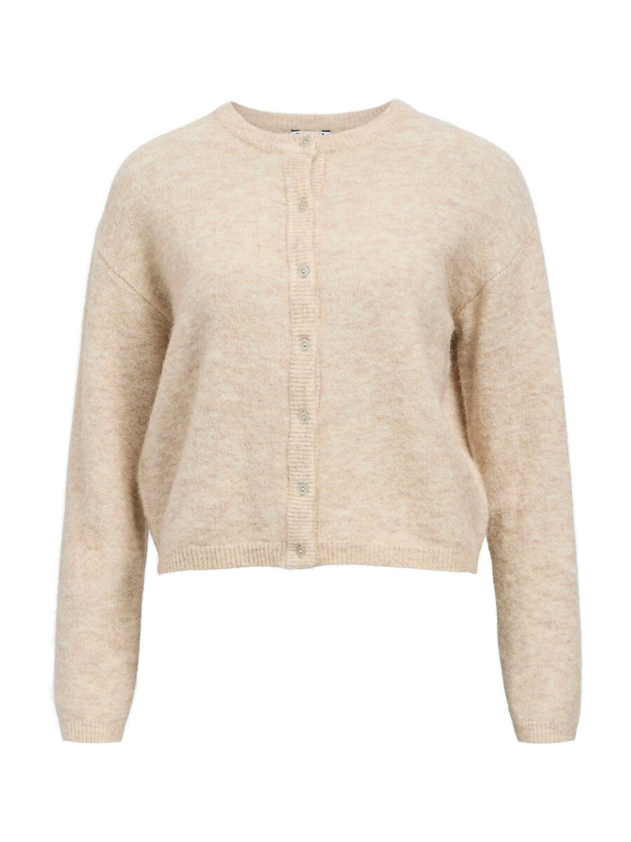 Вязаный кардиган OBJECT OBJAgate, темно-бежевый
Вязаный кардиган OBJECT OBJAgate, темно-бежевый