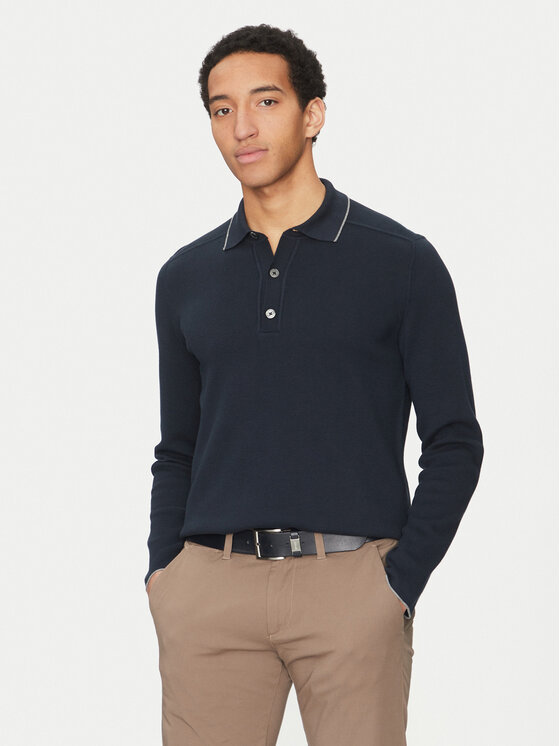 Свитер обычного кроя 520 5016 60006 Marc O'Polo, синий
Свитер обычного кроя 520 5016 60006 Marc O'Polo, синий