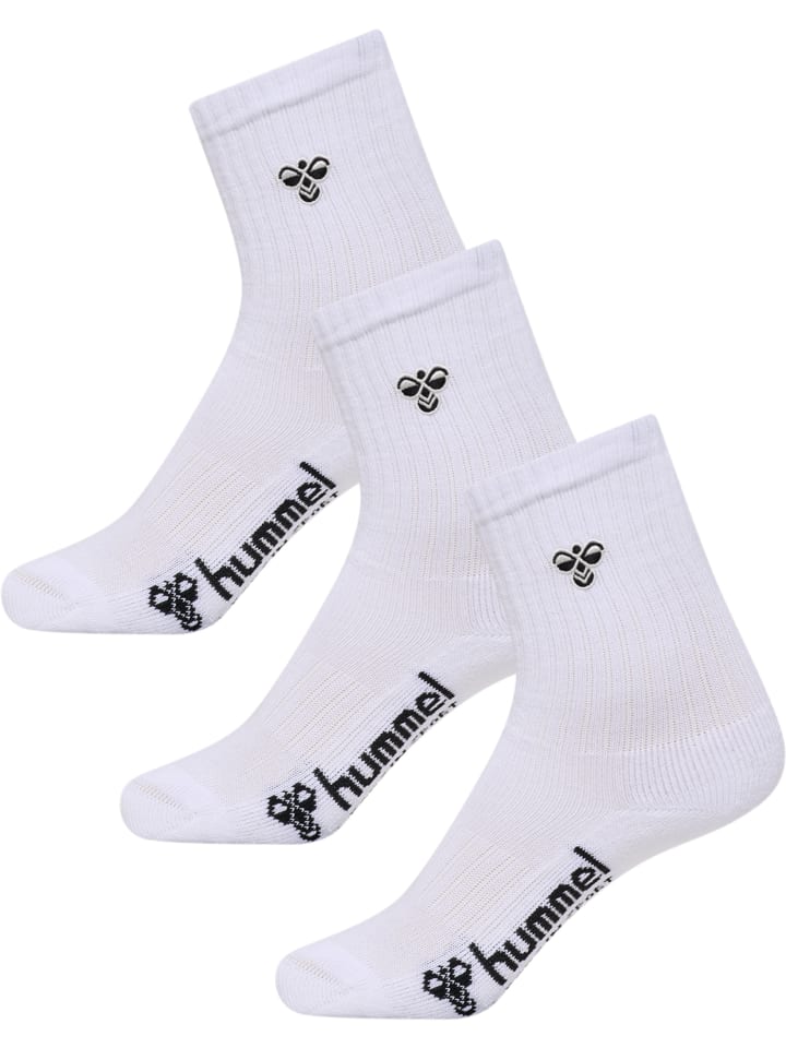 Носки Hummel, белый
Носки Hummel, белый