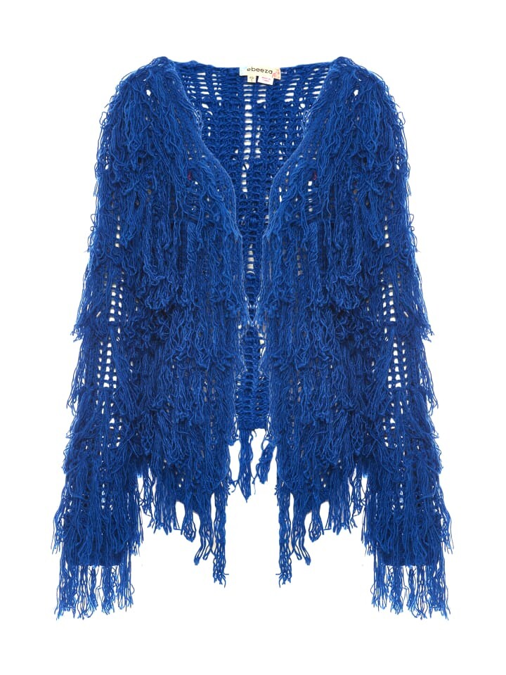 Спортивня куртка ebeeza, цвет königsblau
Спортивня куртка ebeeza, цвет königsblau