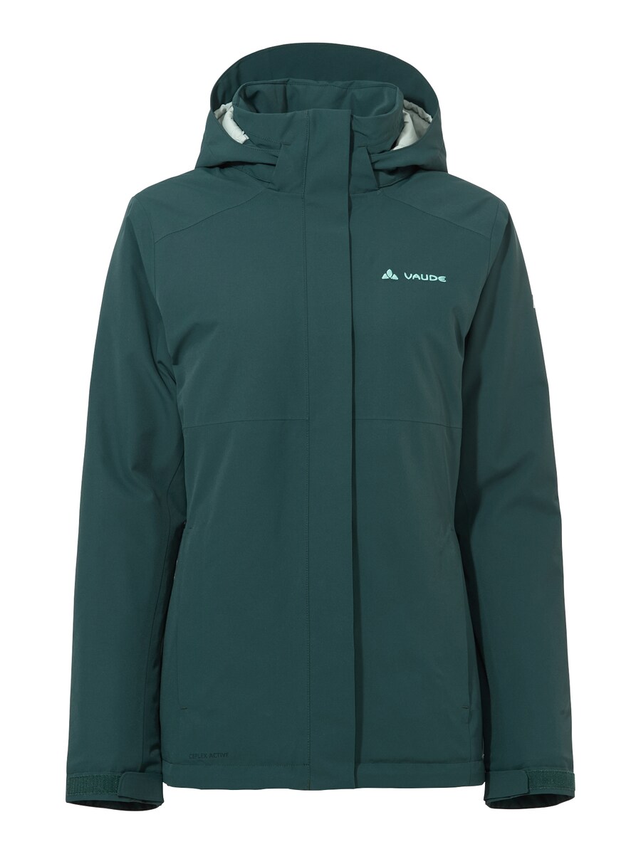 Зимняя куртка VAUDE, Green/Petrol
Зимняя куртка VAUDE, Green/Petrol