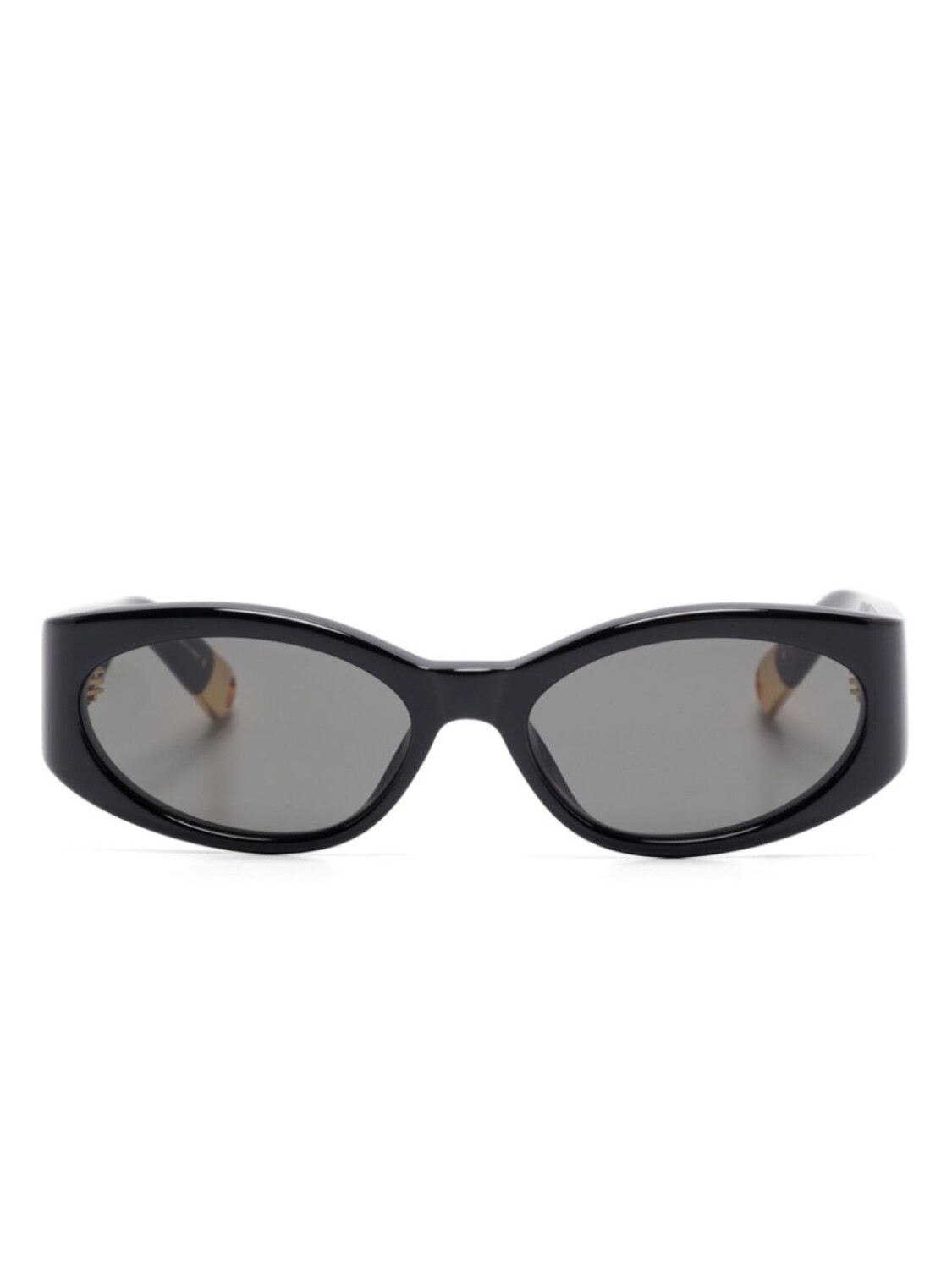 Linda Farrow солнцезащитные очки в овальной оправе из коллаборации с Jacquemus, черный
Linda Farrow солнцезащитные очки в овальной оправе из коллаборации с Jacquemus, черный