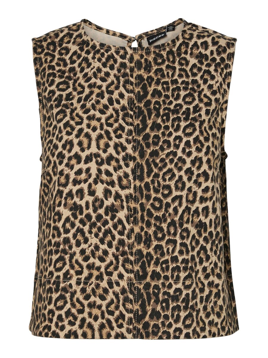 Топ PIECES PCSalume, светло-бежевый
Топ PIECES PCSalume, светло-бежевый