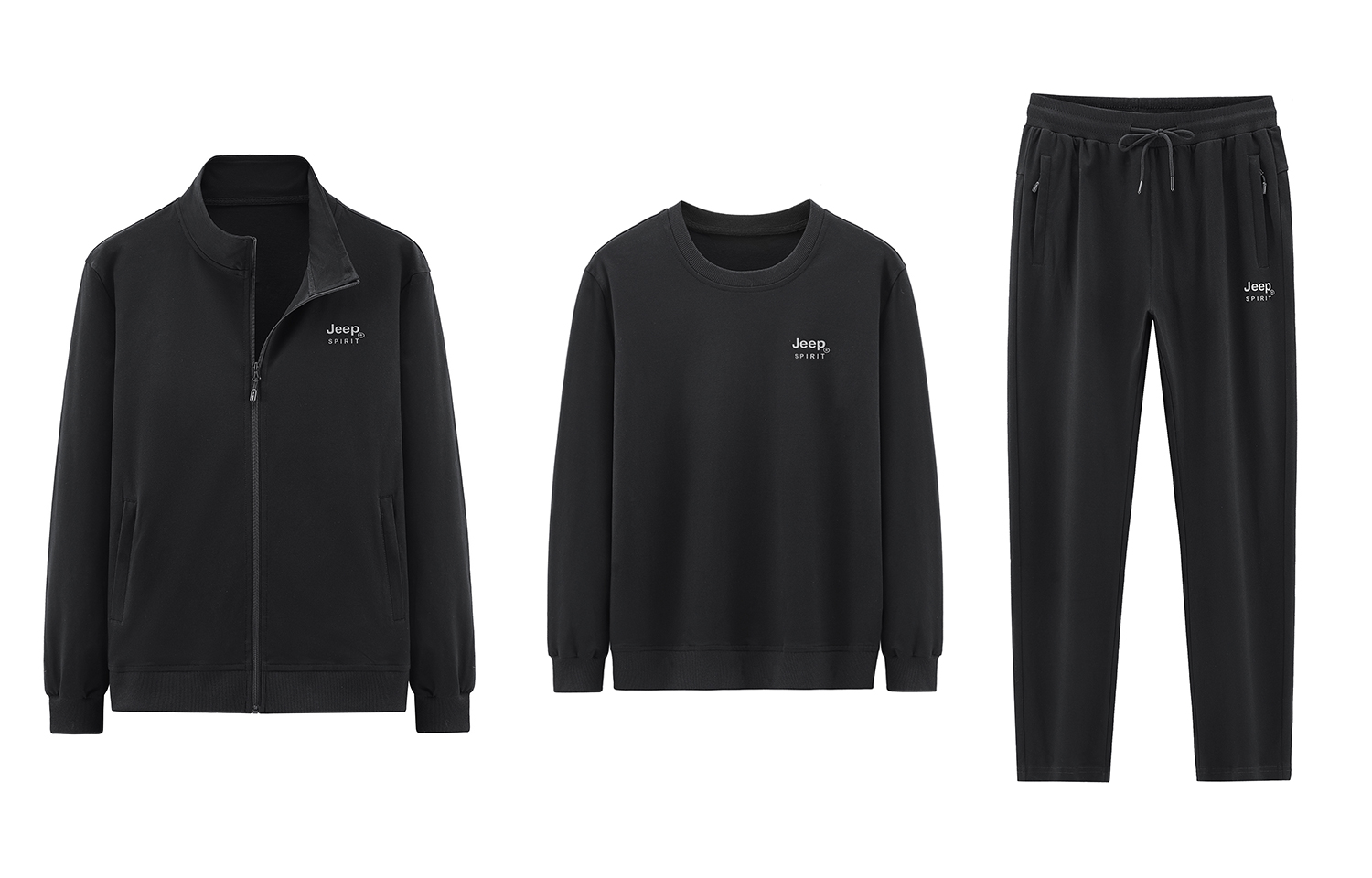 Повседневная спортивная одежда мужская JEEP SPIRIT, синяя
Повседневная спортивная одежда мужская JEEP SPIRIT, синяя