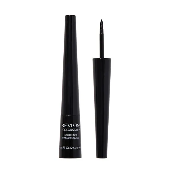 Подводка для глаз Colorstay Liquid Liner Revlon, цвет blackest black
Подводка для глаз Colorstay Liquid Liner Revlon, цвет blackest black