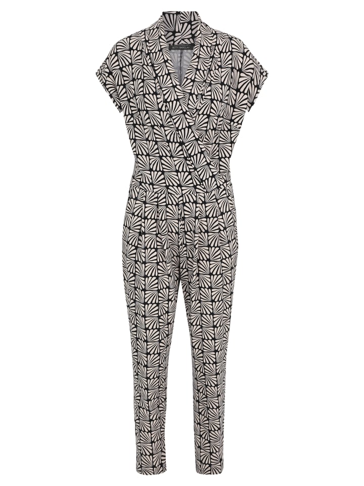 Комбинезон Betty Barclay, цвет schwarz/beige
Комбинезон Betty Barclay, цвет schwarz/beige