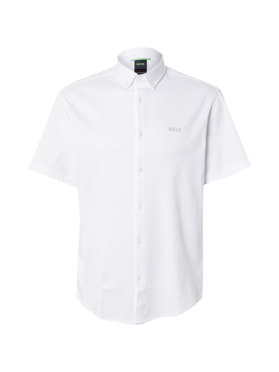Рубашка на пуговицах классического кроя BOSS B_MOTION_S, белый
Рубашка на пуговицах классического кроя BOSS B_MOTION_S, белый
