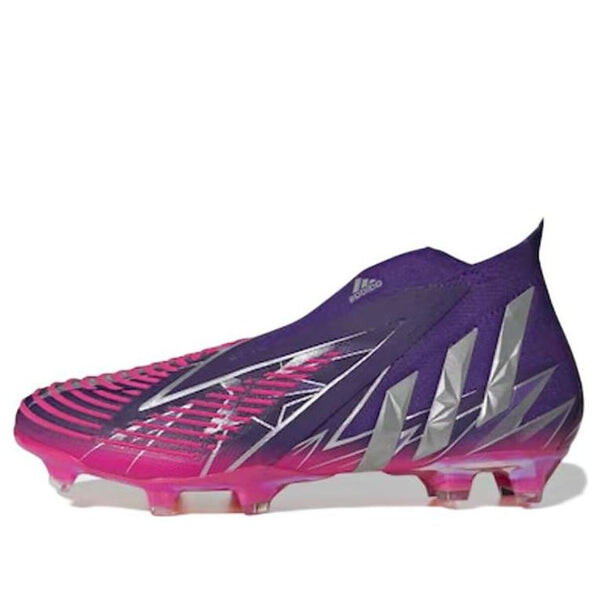 Кроссовки Predator Edge Low FG Adidas, фиолетовый
Кроссовки Predator Edge Low FG Adidas, фиолетовый