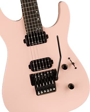 Электрогитара Jackson American Series Virtuoso, Satin Shell Pink
Электрогитара Jackson American Series Virtuoso, Satin Shell Pink