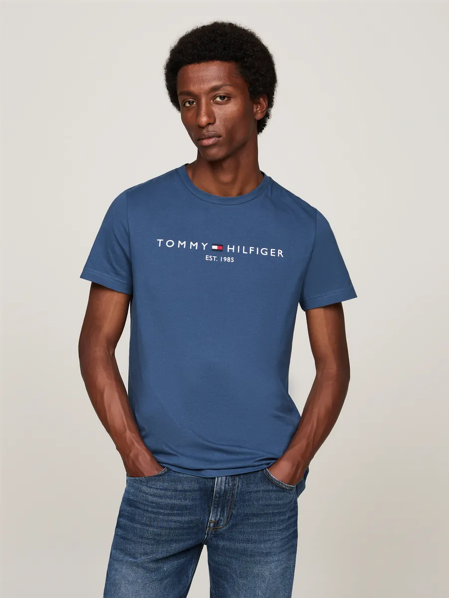 Футболка Tommy Hilfiger "TOMMY LOGO TEE" из чистого экологически чистого хлопка, цвет Aegean Sea
Футболка Tommy Hilfiger "TOMMY LOGO TEE" из чистого экологически чистого хлопка, цвет Aegean Sea