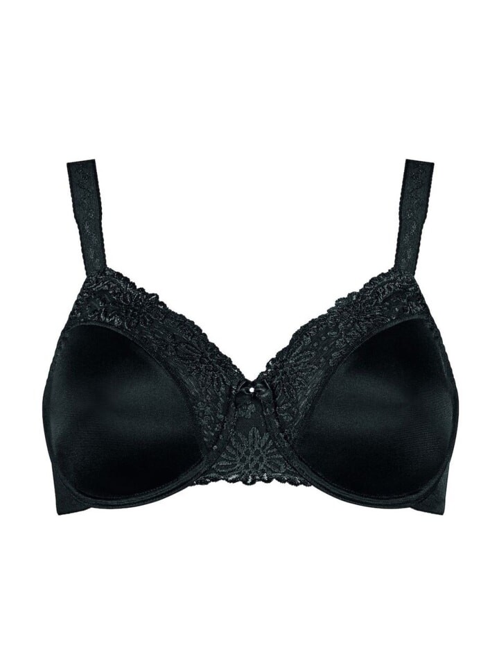 Бюстгальтер-минимайзер Triumph Minimizer BH Ladyform Soft, черный
Бюстгальтер-минимайзер Triumph Minimizer BH Ladyform Soft, черный