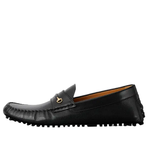 Кроссовки interlocking g driver loafers 'core black' Gucci, черный
Кроссовки interlocking g driver loafers 'core black' Gucci, черный