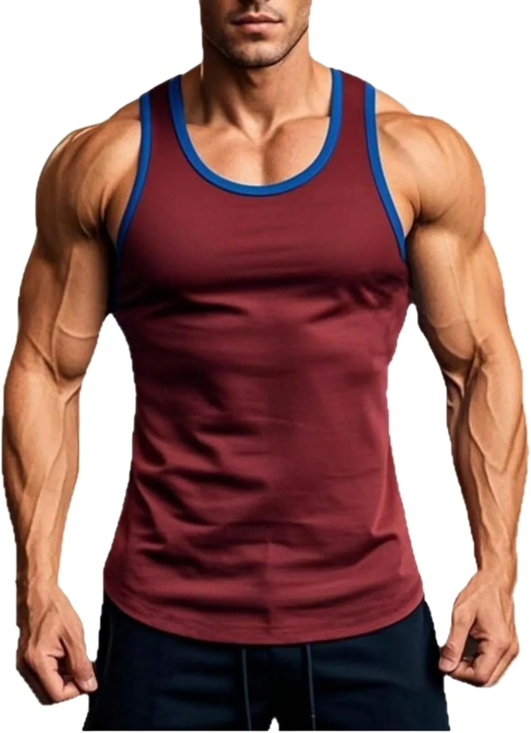 Футболка Muscle для мужчин, быстросохнущая Thatrich
Футболка Muscle для мужчин, быстросохнущая Thatrich