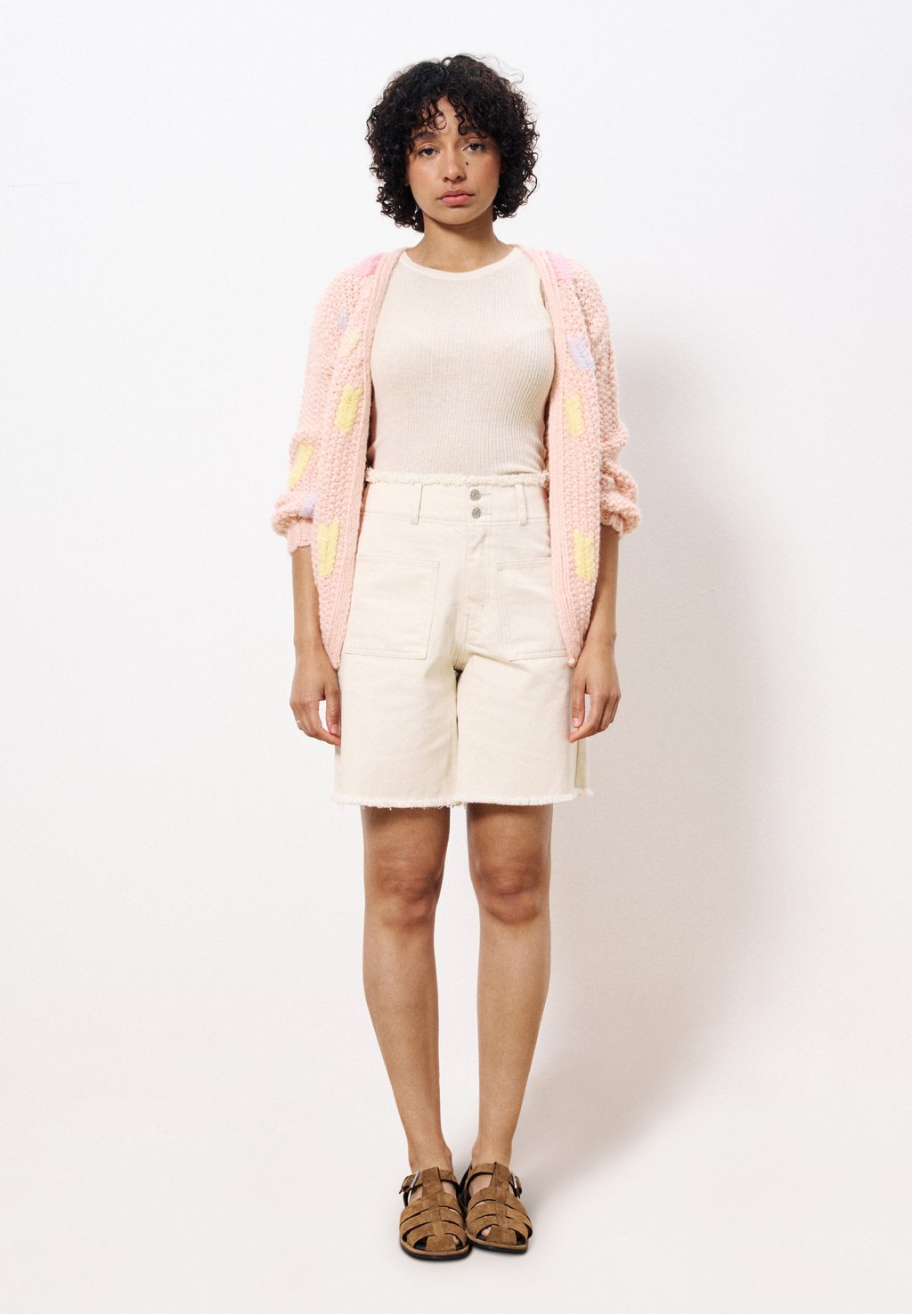 Кардиган LOBELIA FRNCH, светло-розовый
Кардиган LOBELIA FRNCH, светло-розовый